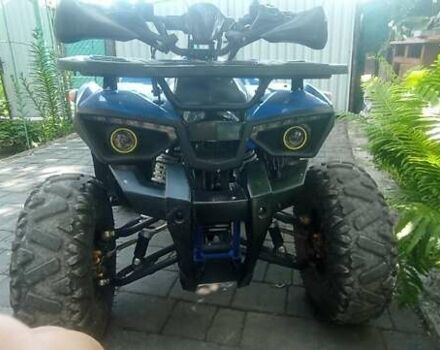 Синий Форте ATV 125, объемом двигателя 0 л и пробегом 1 тыс. км за 851 $, фото 3 на Automoto.ua