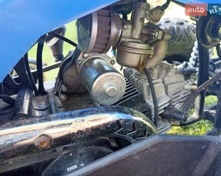 Синий Форте ATV 125, объемом двигателя 0.12 л и пробегом 1 тыс. км за 911 $, фото 9 на Automoto.ua