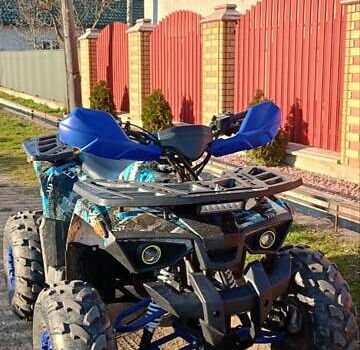 Синий Форте ATV 125, объемом двигателя 0 л и пробегом 430 тыс. км за 796 $, фото 1 на Automoto.ua