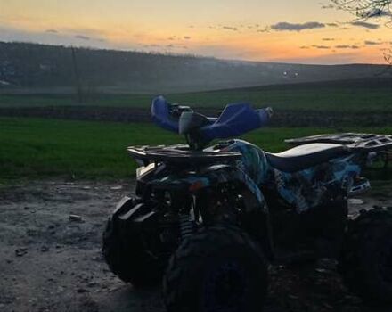 Синий Форте ATV 125, объемом двигателя 0 л и пробегом 430 тыс. км за 796 $, фото 2 на Automoto.ua