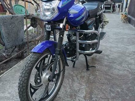 Форте ATV 125 2021 в Черкассах на Automoto.ua Синий Форте ATV 125, объемом двигателя 0 л и пробегом 1 тыс. км за 550 $, фото 1 на Automoto.ua