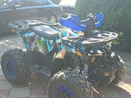 Форте ATV 125 2022 в Новоселица на Automoto.ua Синий Форте ATV 125, объемом двигателя 0 л и пробегом 430 тыс. км за 766 $, фото 1 на Automoto.ua
