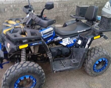Синий Форте Braves, объемом двигателя 0 л и пробегом 1 тыс. км за 1300 $, фото 1 на Automoto.ua