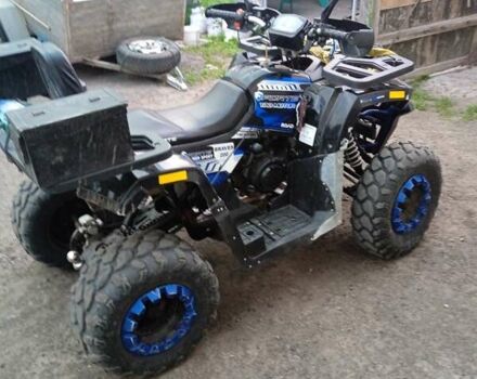 Синий Форте Braves, объемом двигателя 0 л и пробегом 1 тыс. км за 1300 $, фото 3 на Automoto.ua
