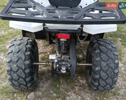 Форте Braves 200 2020 в Самборе на Automoto.ua Белый Форте Braves 200, объемом двигателя 0.2 л и пробегом 1 тыс. км за 1673 $, фото 4 на Automoto.ua