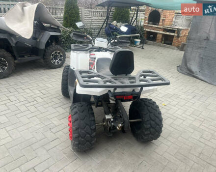 Білий Форте Braves 200, об'ємом двигуна 0.2 л та пробігом 2 тис. км за 1300 $, фото 1 на Automoto.ua