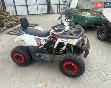 Білий Форте Braves 200, об'ємом двигуна 0.2 л та пробігом 2 тис. км за 1300 $, фото 3 на Automoto.ua