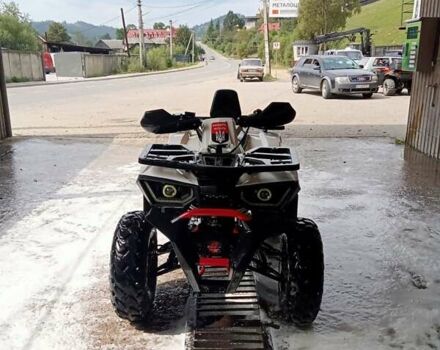 Белый Форте Braves 200, объемом двигателя 0 л и пробегом 1 тыс. км за 1650 $, фото 2 на Automoto.ua