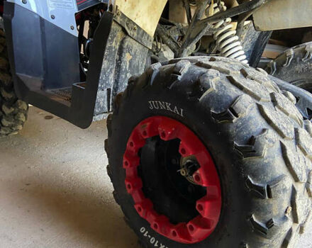 Белый Форте Braves 200, объемом двигателя 0.2 л и пробегом 2 тыс. км за 1500 $, фото 5 на Automoto.ua