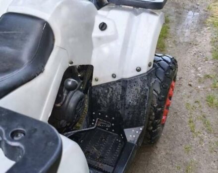 Форте Braves 200 2020 у Дрогобичі на Automoto.ua Білий Форте Braves 200, об'ємом двигуна 0 л та пробігом 2 тис. км за 1303 $, фото 9 на Automoto.ua