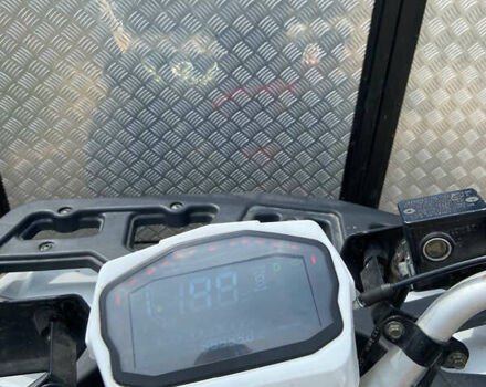 Белый Форте Braves 200, объемом двигателя 0.2 л и пробегом 2 тыс. км за 1500 $, фото 2 на Automoto.ua