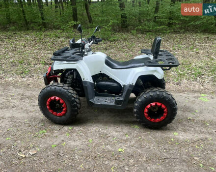 Білий Форте Braves 200, об'ємом двигуна 0 л та пробігом 1 тис. км за 1450 $, фото 8 на Automoto.ua