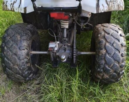 Форте Braves 200 2020 у Дрогобичі на Automoto.ua Білий Форте Braves 200, об'ємом двигуна 0 л та пробігом 2 тис. км за 1303 $, фото 18 на Automoto.ua