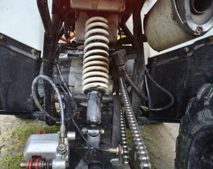 Форте Braves 200 2020 у Дрогобичі на Automoto.ua Білий Форте Braves 200, об'ємом двигуна 0 л та пробігом 2 тис. км за 1303 $, фото 3 на Automoto.ua