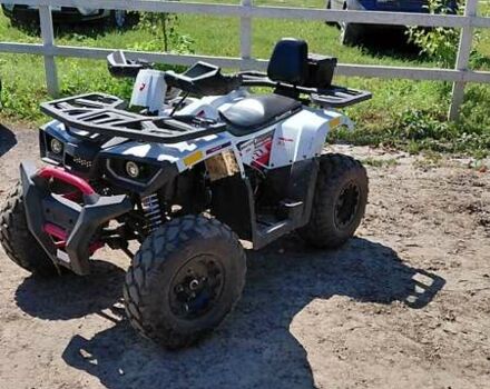 Білий Форте Braves 200, об'ємом двигуна 0.2 л та пробігом 2 тис. км за 1400 $, фото 1 на Automoto.ua