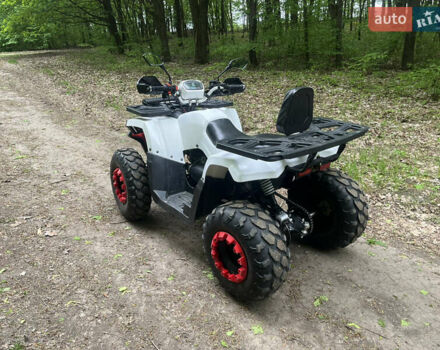 Білий Форте Braves 200, об'ємом двигуна 0 л та пробігом 1 тис. км за 1450 $, фото 7 на Automoto.ua