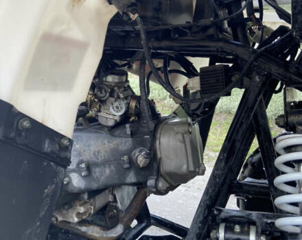 Белый Форте Braves 200, объемом двигателя 0.2 л и пробегом 2 тыс. км за 1500 $, фото 7 на Automoto.ua