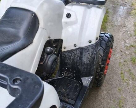 Форте Braves 200 2020 у Дрогобичі на Automoto.ua Білий Форте Braves 200, об'ємом двигуна 0 л та пробігом 2 тис. км за 1303 $, фото 7 на Automoto.ua