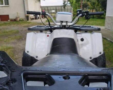 Форте Braves 200 2020 у Дрогобичі на Automoto.ua Білий Форте Braves 200, об'ємом двигуна 0 л та пробігом 2 тис. км за 1303 $, фото 2 на Automoto.ua