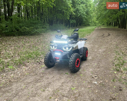 Білий Форте Braves 200, об'ємом двигуна 0 л та пробігом 1 тис. км за 1450 $, фото 1 на Automoto.ua