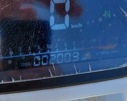 Білий Форте Braves 200, об'ємом двигуна 0.2 л та пробігом 2 тис. км за 1400 $, фото 2 на Automoto.ua