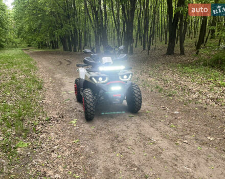 Білий Форте Braves 200, об'ємом двигуна 0 л та пробігом 1 тис. км за 1450 $, фото 3 на Automoto.ua