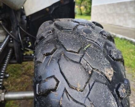 Форте Braves 200 2020 у Дрогобичі на Automoto.ua Білий Форте Braves 200, об'ємом двигуна 0 л та пробігом 2 тис. км за 1303 $, фото 5 на Automoto.ua