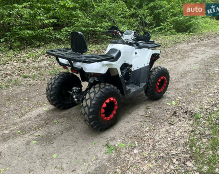 Білий Форте Braves 200, об'ємом двигуна 0 л та пробігом 1 тис. км за 1450 $, фото 5 на Automoto.ua