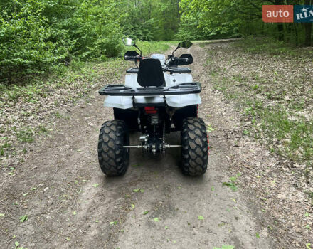 Білий Форте Braves 200, об'ємом двигуна 0 л та пробігом 1 тис. км за 1450 $, фото 6 на Automoto.ua