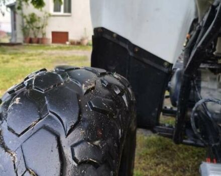 Форте Braves 200 2020 у Дрогобичі на Automoto.ua Білий Форте Braves 200, об'ємом двигуна 0 л та пробігом 2 тис. км за 1303 $, фото 6 на Automoto.ua