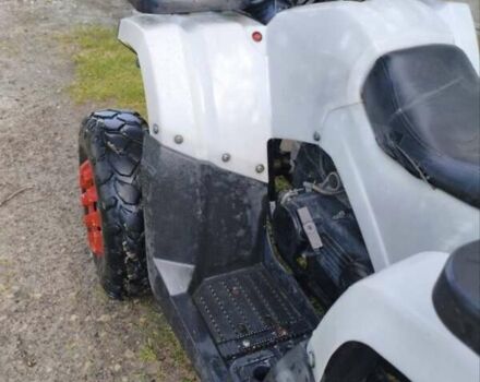 Форте Braves 200 2020 у Дрогобичі на Automoto.ua Білий Форте Braves 200, об'ємом двигуна 0 л та пробігом 2 тис. км за 1303 $, фото 4 на Automoto.ua