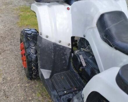 Форте Braves 200 2020 у Дрогобичі на Automoto.ua Білий Форте Braves 200, об'ємом двигуна 0 л та пробігом 2 тис. км за 1303 $, фото 8 на Automoto.ua