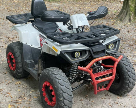 Білий Форте Braves 200, об'ємом двигуна 0.2 л та пробігом 1 тис. км за 1400 $, фото 1 на Automoto.ua