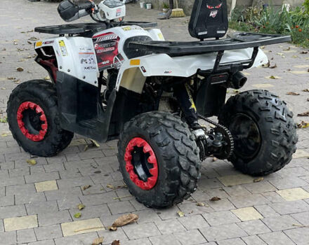 Форте Braves 200 2021 в Мукачеве на Automoto.ua Белый Форте Braves 200, объемом двигателя 0 л и пробегом 2 тыс. км за 950 $, фото 3 на Automoto.ua