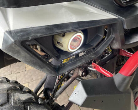 Форте Braves 200 2021 в Мукачеве на Automoto.ua Белый Форте Braves 200, объемом двигателя 0 л и пробегом 2 тыс. км за 950 $, фото 4 на Automoto.ua