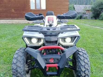 Форте Braves 200 2019 в Ивано-Франковске на Automoto.ua Белый Форте Braves 200, объемом двигателя 0 л и пробегом 1 тыс. км за 1700 $, фото 1 на Automoto.ua