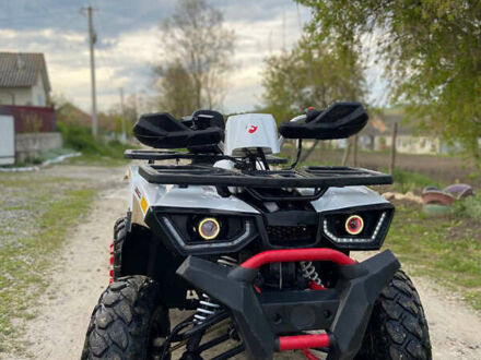 Белый Форте Braves 200, объемом двигателя 0.2 л и пробегом 2 тыс. км за 1500 $, фото 1 на Automoto.ua