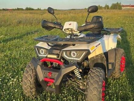 Форте Braves 200 2020 в Каменце-Подольском на Automoto.ua Белый Форте Braves 200, объемом двигателя 0.2 л и пробегом 500 тыс. км за 1675 $, фото 1 на Automoto.ua