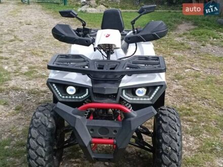 Форте Braves 200 2020 в Самборе на Automoto.ua Белый Форте Braves 200, объемом двигателя 0.2 л и пробегом 1 тыс. км за 1673 $, фото 1 на Automoto.ua