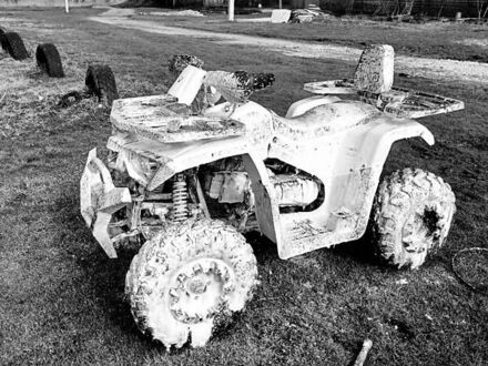 Белый Форте Braves 200, объемом двигателя 0 л и пробегом 800 тыс. км за 1150 $, фото 1 на Automoto.ua