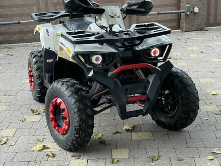 Форте Braves 200 2021 в Мукачеве на Automoto.ua Белый Форте Braves 200, объемом двигателя 0 л и пробегом 2 тыс. км за 950 $, фото 1 на Automoto.ua