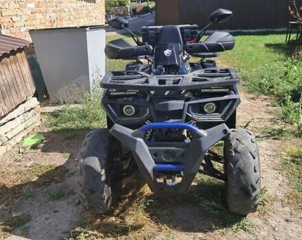 Чорний Форте Braves 200, об'ємом двигуна 0.2 л та пробігом 1 тис. км за 1398 $, фото 5 на Automoto.ua