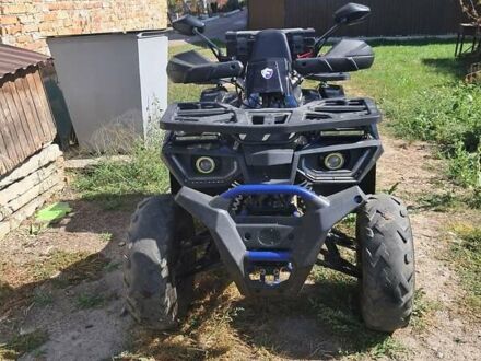 Чорний Форте Braves 200, об'ємом двигуна 0.2 л та пробігом 1 тис. км за 1398 $, фото 1 на Automoto.ua