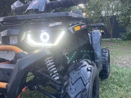 Форте Braves 200 2020 в Богородчанах на Automoto.ua Черный Форте Braves 200, объемом двигателя 0.2 л и пробегом 4 тыс. км за 1200 $, фото 1 на Automoto.ua