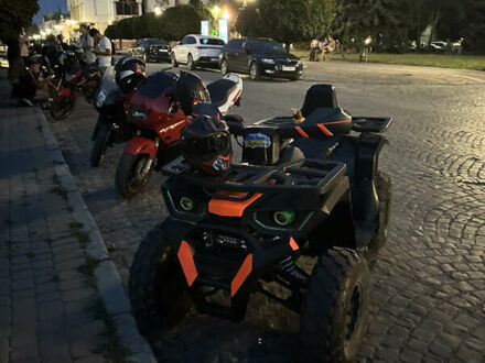 Форте Braves 200 2021 в Каменце-Подольском на Automoto.ua Черный Форте Braves 200, объемом двигателя 0.2 л и пробегом 2 тыс. км за 1300 $, фото 1 на Automoto.ua