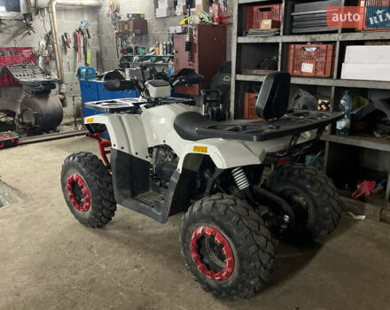 Форте Braves 200, объемом двигателя 0.2 л и пробегом 700 тыс. км за 1500 $, фото 2 на Automoto.ua