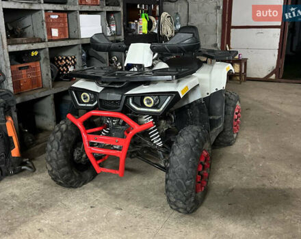 Форте Braves 200, объемом двигателя 0.2 л и пробегом 700 тыс. км за 1500 $, фото 3 на Automoto.ua