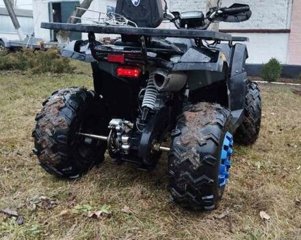 Форте Braves 200, объемом двигателя 0 л и пробегом 1 тыс. км за 1600 $, фото 22 на Automoto.ua