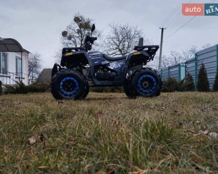 Форте Braves 200, объемом двигателя 0 л и пробегом 1 тыс. км за 1600 $, фото 4 на Automoto.ua