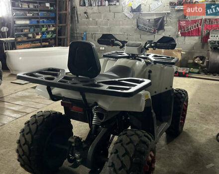 Форте Braves 200, объемом двигателя 0.2 л и пробегом 700 тыс. км за 1500 $, фото 1 на Automoto.ua